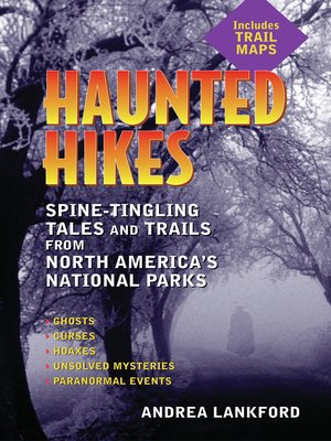 Haunted Hikes - ebook